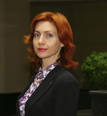 Анна Каган стала директором по PR и маркетингу в «Коринтия Санкт-Петербург»