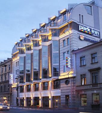 Уникальное удобство отеля Park Inn by Radisson* Невский Санкт-Петербург