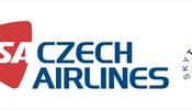 Презентация Czech Airlines в С-Петербурге