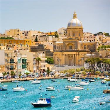 Мальта – кладезь истории