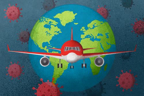 Авиакомпании начнут бороться не за пассажиров, а за контейнеры с вакциной