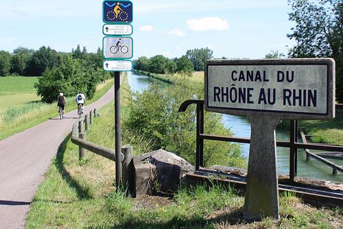 Франция названа самой популярной страной для вело-туризма
