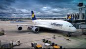 Lufthansa сообщила об убытках