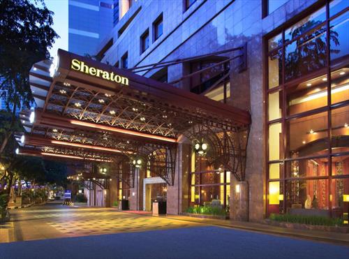 Sheraton ждут метаморфозы