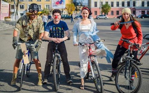 В Кирове пройдет Сказочный велопарад