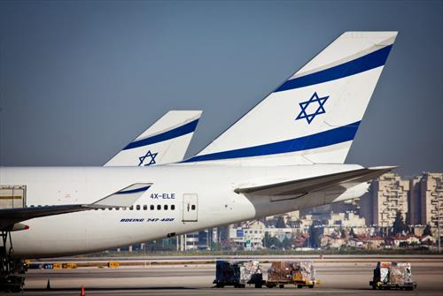 El Al встала