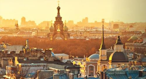В С-Петербурге стартует масштабный городской квест