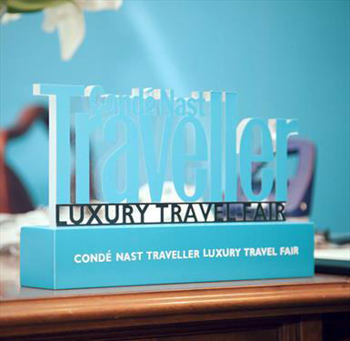 Condé Nast Traveller Luxury Travel Fair – вновь пройдет в «Метрополе»