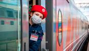 РЖД разместит пассажиров на расстоянии не менее метра