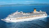 Обратите внимание на круизные SPO от компании Costa Cruises