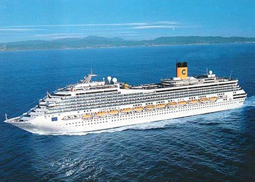 Обратите внимание на круизные SPO от компании Costa Cruises