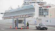 Diamond Princess сорвется с прикола