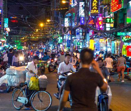 Во Вьетнаме у туристов вымогают деньги