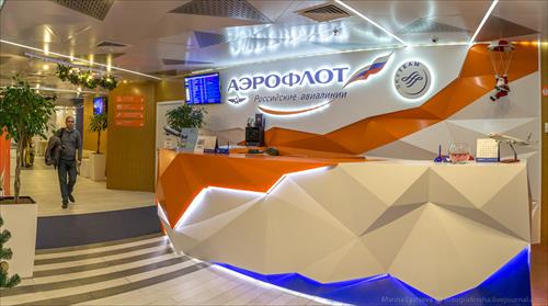 «Аэрофлот» не продлил аренду бизнес-зала в «Пулково»