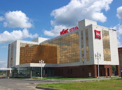 ibis долетел до Московской области