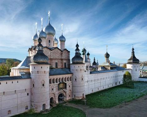 В год 50-летия Золотого Кольца «Тари Тур» приглашает в Ростов Великий