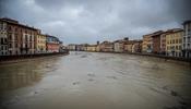 Не только Венеция - погода беснуется и  в других частях Италии