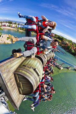 PortAventura – уже не парк, а самостоятельный курорт