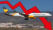 Акции Thomas Cook обрушились на 30%