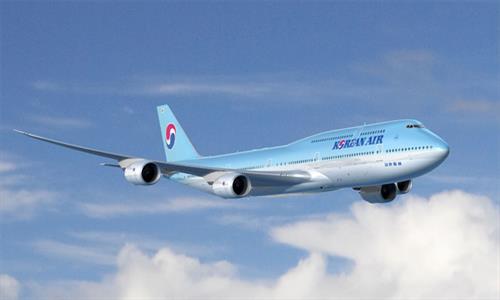 Korean Air возвращается