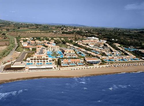 Aldemar хочет пристроить к Royal Olympian еще два отеля