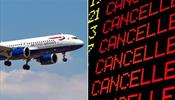 British Airways начала массово отменять рейсы