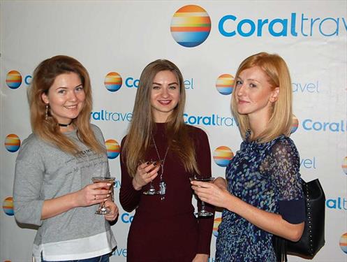 У Coral Travel большие планы на летний сезон