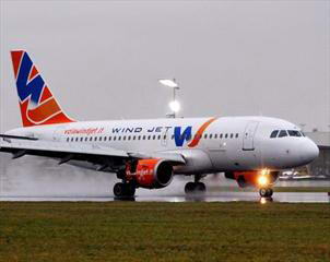 Alitalia заберет Wind Jet