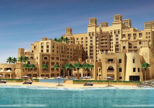 Удовольствие в Шардже – в Sheraton Sharjah Beach Resort & Spa 5*