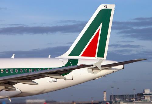 Резкие перемены Alitalia