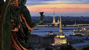 Санкт-Петербург самый дорогой город России
