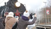 Шедевры железной дороги – из С-Петербурга