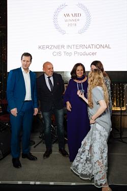 ART-TOUR стал лучшим партнером Kerzner International в России и СНГ