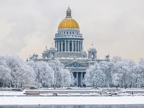 С-Петербург подтвердил свою популярность