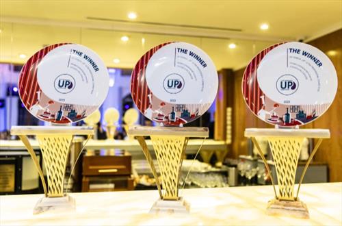 Проект HORECA UP AWARDS наполнен сближением и поддержкой