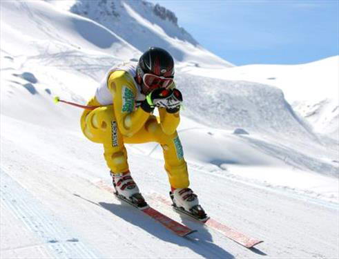 Артур Конан Дойль - великий … лыжник и законодатель зимней моды