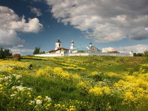 Свой «Суздаль-букинг»