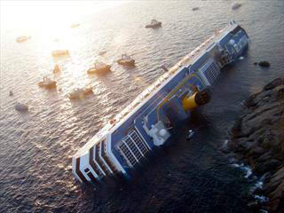 Российские туристы с Costa Concordia могут подать в суд