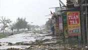 Предупреждение о циклоне во Вьетнаме