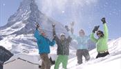 Швейцария – щедрая зима по полной программе