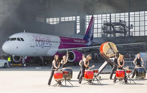 Wizz Air смотрит на Восток, а не на Запад