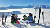 На Новогодние каникулы в прекрасную Швейцарию приглашает всех туроператор AlpenGlueck