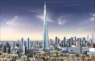 Дубай: Большая стройка продолжается