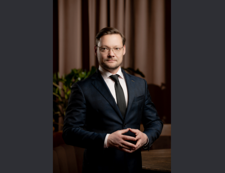 Новый генеральный менеджер отеля и апартаментов Radisson Завидово