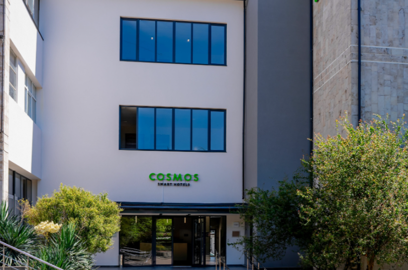 В Сочи по франчайзинговой модели открылся новый отель сети Cosmos